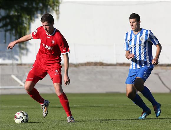 HNL: Lokomotiva - Zagreb 3-0; 19.10.2014.