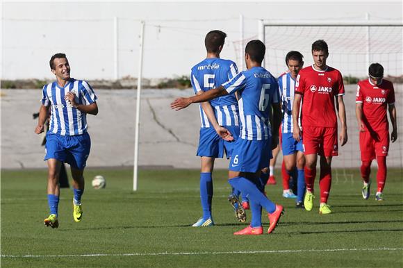 HNL: Lokomotiva - Zagreb 3-0; 19.10.2014.