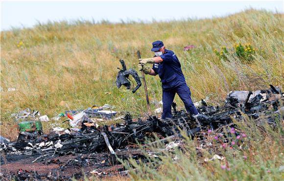 Spiegel: BND optužio proruske separatiste za pad MH17