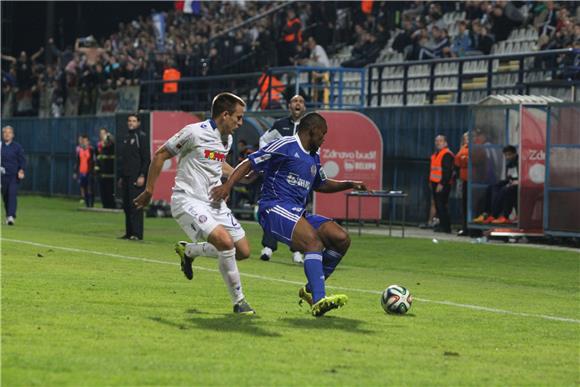 HNL: Slaven Belupo - Hajduk 0-1