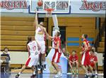 ABA liga - Pobjeda Cedevite 19.10.2014.