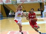 ABA liga - Pobjeda Cedevite 19.10.2014.