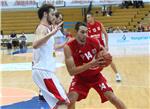 ABA liga - Pobjeda Cedevite 19.10.2014.