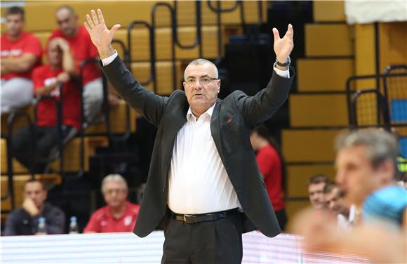 ABA liga - Pobjeda Cedevite 19.10.2014.