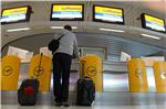 GERMANY LUFTHANSA STRIKE