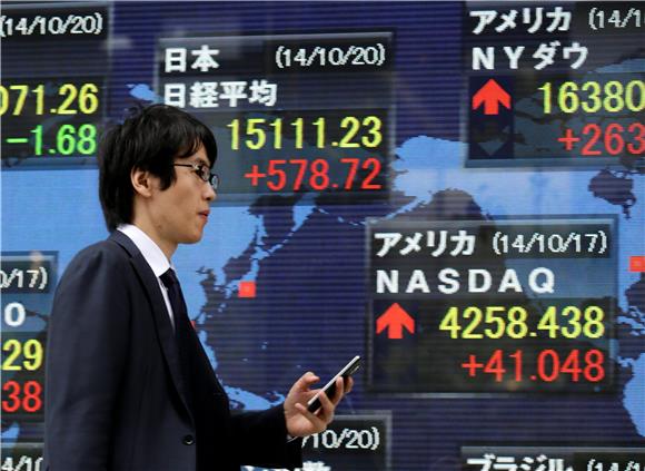 JAPAN MARKET STOCK