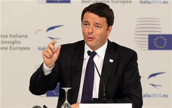 Renzi ublažava zakon o državljanstvu za djecu useljenika