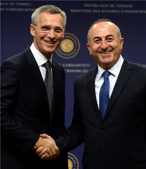 TURKEY NATO DIPLOMACY