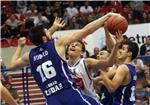 ABA: Cibona - Zadar 77-76