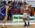 ABA: Cibona - Zadar 77-76