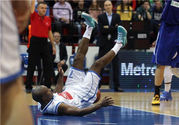 ABA: Cibona - Zadar 77-76