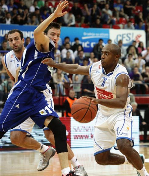 ABA: Cibona - Zadar 77-76