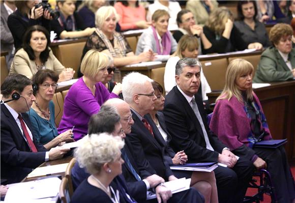 Međunarodna konferencija posvećena sprječavanju i borbi protiv nasilja nad ženama i nasilja u obitelji