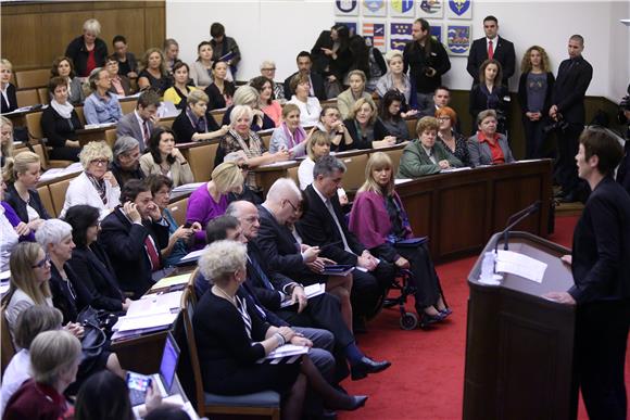 Međunarodna konferencija posvećena sprječavanju i borbi protiv nasilja nad ženama i nasilja u obitelji