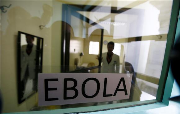 PHILIPPINES EBOLA THREAT PREPARATION