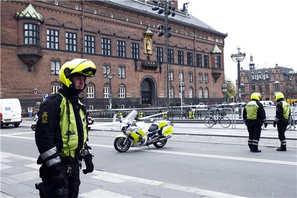 DENMARK CITY HALL BOMB THREAT