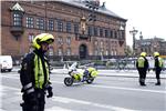 DENMARK CITY HALL BOMB THREAT