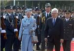 Queen Margrethe II starts visit to Croatia