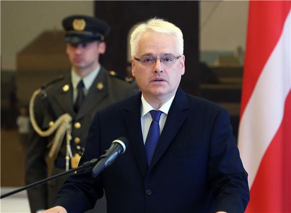 Josipović: posjet danske kraljice snažan poticaj jačanju odnosa dviju zemalja