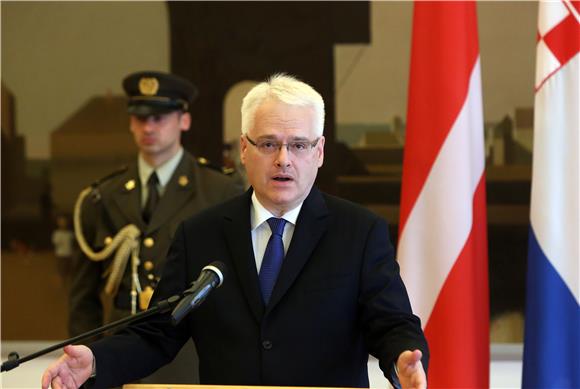 Josipović: posjet danske kraljice snažan poticaj jačanju odnosa dviju zemalja