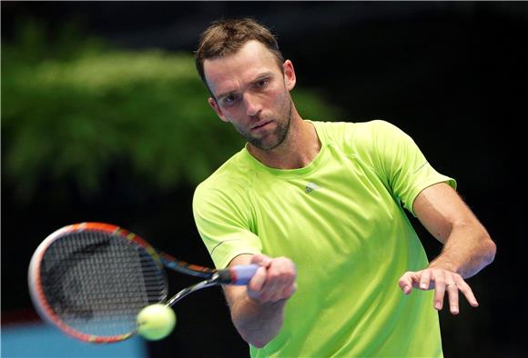 ATP Basel: Karlović uvjerljiv