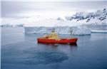 CHILE ICEBERGS