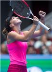 WTA finale: Halep deklasirala Serenu Williams