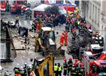 POLAND GAS EXPLOSION