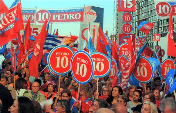 URUGUAY ELECTIONS