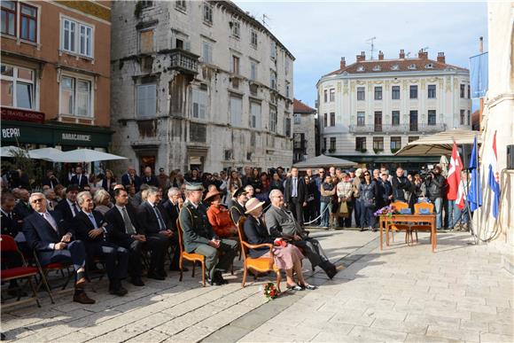 Danski kraljevski par u Splitu: otvorena izložba 'Ejnar Dyggve'