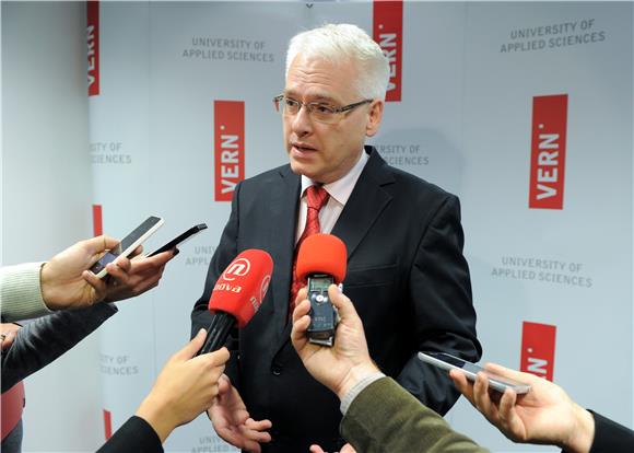 Josipović: Spreman sam biti moderator između branitelja i Ministarstva 