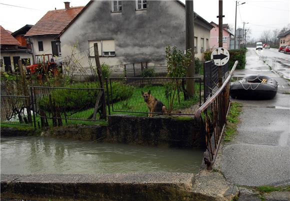 Karlovačke rijeke rastu; pripreme za obranu od poplava