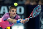 SWITZERLAND TENNIS SWISS INDOORS