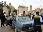 EGYPT CAIRO UNIVERSITY SECURITY