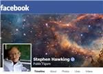 Stephen Hawking na Facebooku