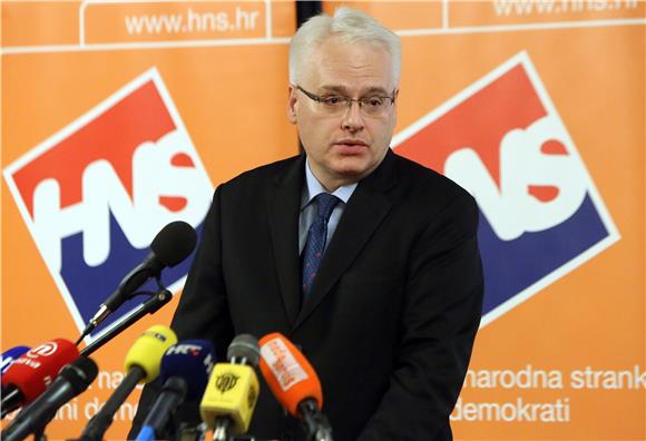 Josipović: Hrvatska treba ozbiljne reforme, možda i nove temelje