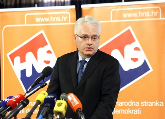 Josipović: Hrvatska treba ozbiljne reforme, možda i nove temelje