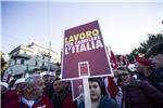 ITALY PROTEST