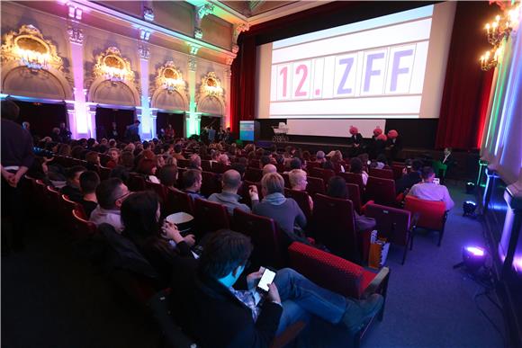 Dodjelom nagrada zatvoren Zagreb Film Festival