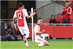 Nizozemska: Ajax - Go Ahead Eagles 3-1