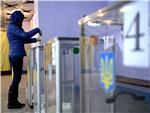 UKRAINE PARLIAMENTARY ELECTIONS