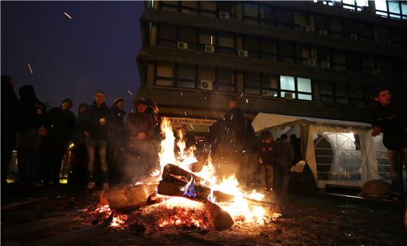 Četvorici branitelja pozlilo tijekom prosvjeda