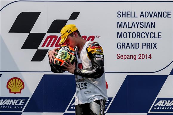 MALAYSIA MOTORCYCLING GRAND PRIX