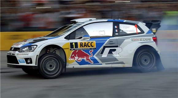 Ogier svjetski prvak