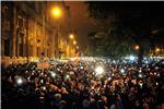 HUNGARY PROTEST INTERNET TAX