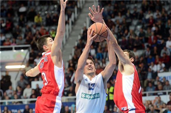 Zadar - Crvena zvezda 63-79