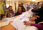 UKRAINE PARLIAMENTARY ELECTIONS