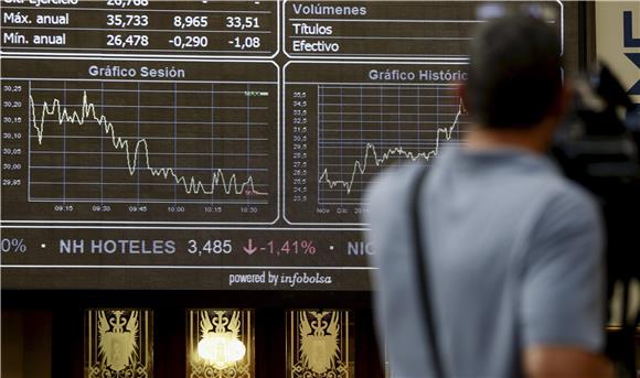 SPAIN STOCK EXCHANGE