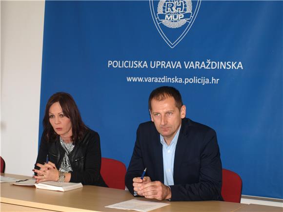 Varaždinska policija zaplijenila pola tone rezanog duhana