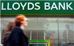 FILE BRITAIN LLOYDS BANK